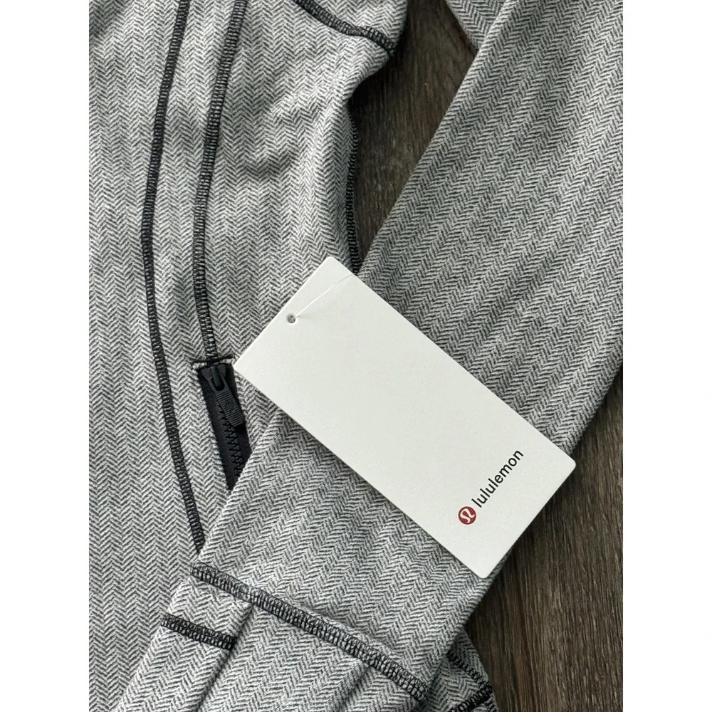 Lululemon Define Jacket NWT Herringbone , Size 6,‎ Athletic, Casual